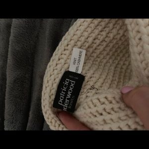 Women’s winter hat by Patricia Underwood